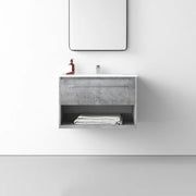 Andover 30" Single Bathroom Vanity Set