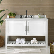 Bennet 48"W Vanity Cabinet Only