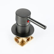 Hot Cold Single Handle Mixer Tap - Vanities and Toilets