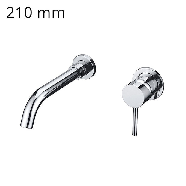 Hot Cold Single Handle Mixer Tap - Vanities and Toilets